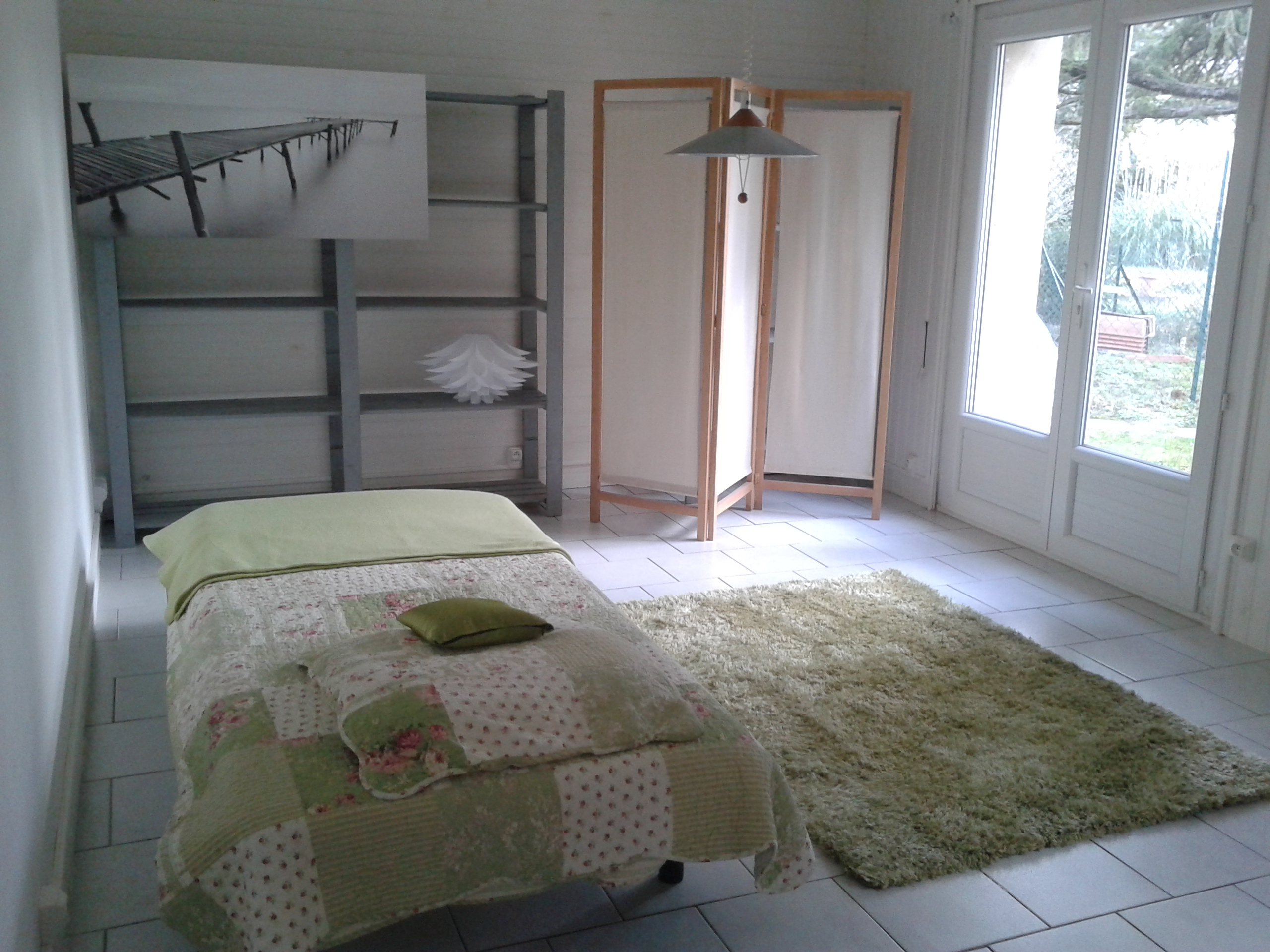 Mon cabinet vous accueille 265b rue Aristide Briand 26160 Labegude de Mazenc.